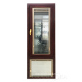 Guatemala Magnetic blinds window handle bullet proof soundproof profile electric shutters casement aluminium window